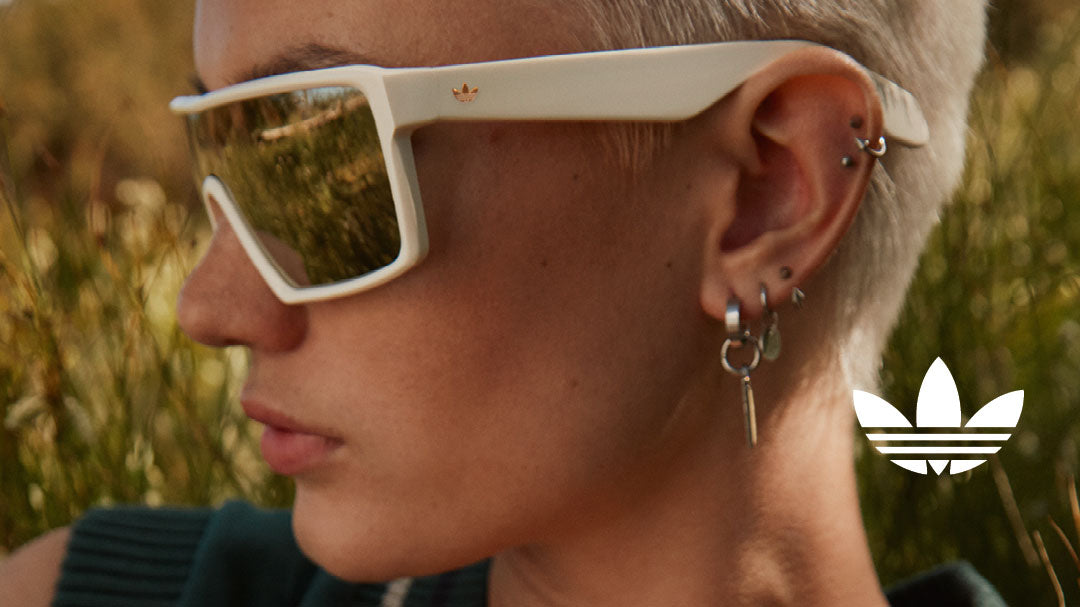 Adidas Originals Sunglasses | LookerOnline