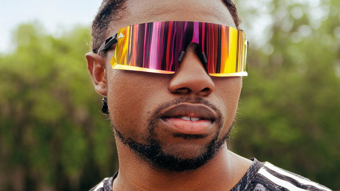 Adidas Sport Sunglasses | LookerOnline