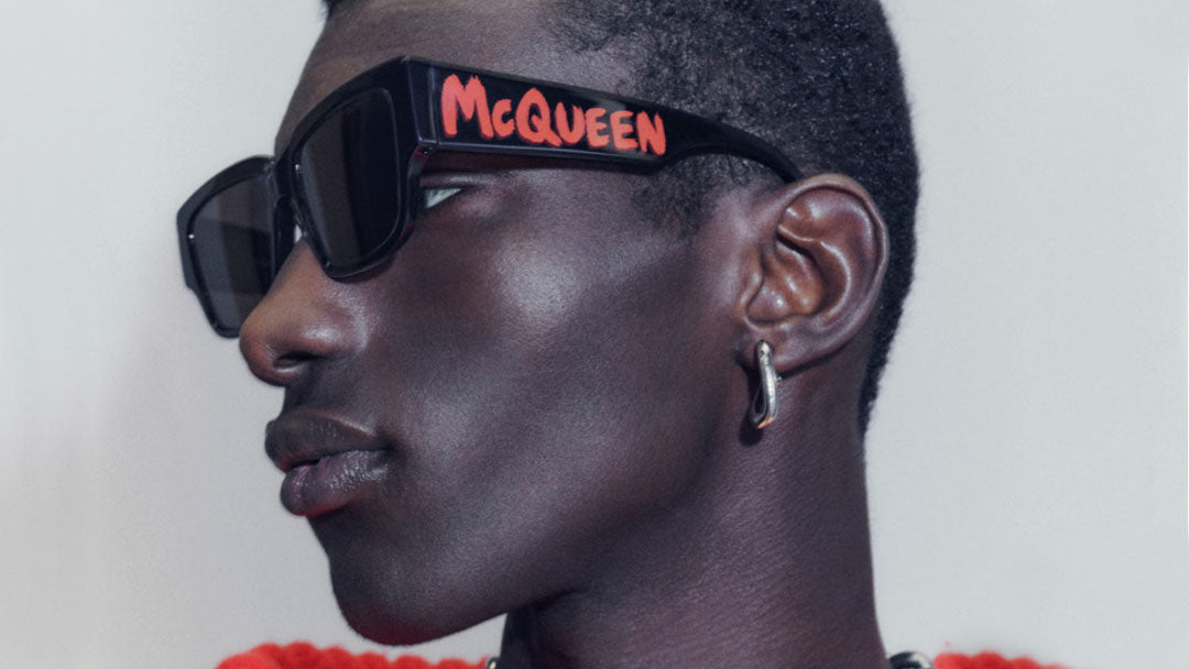 Alexander McQueen Eyewear | LookerOnline