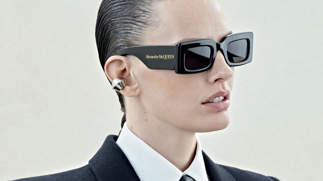 Alexander McQueen Sunglasses | LookerOnline