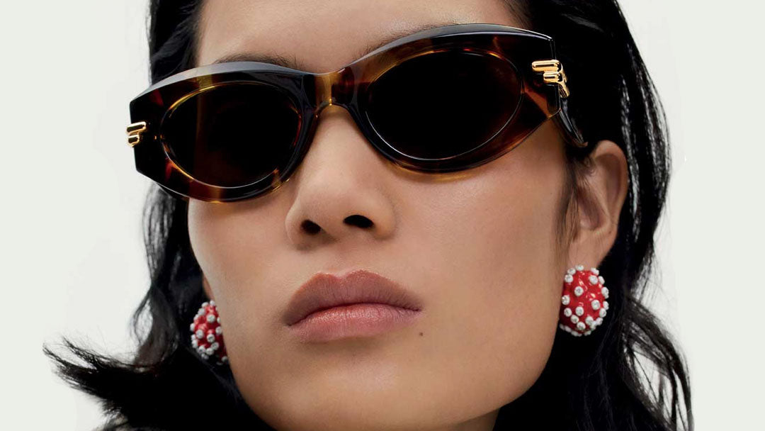 Bottega Veneta Sunglasses | LookerOnline