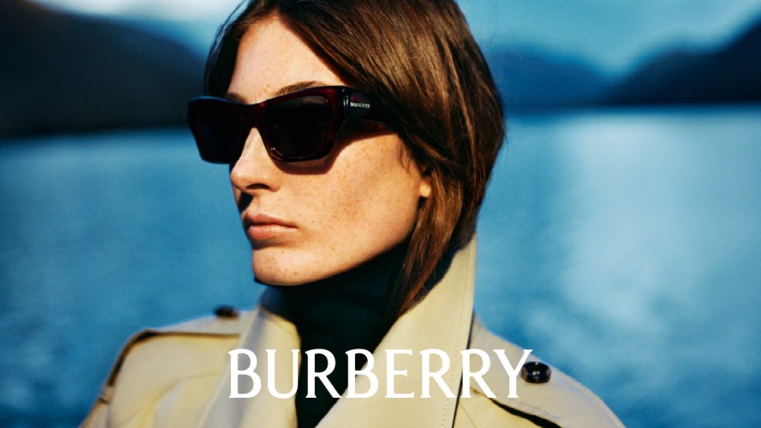Burberry Sunglasses | LookerOnline