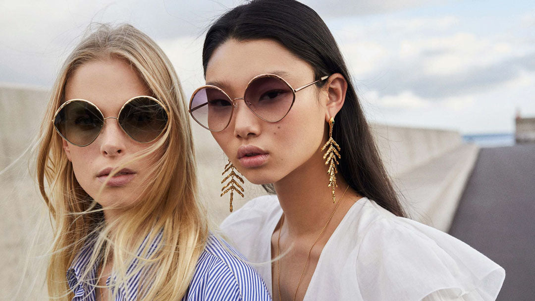 Chloé Sunglasses | LookerOnline