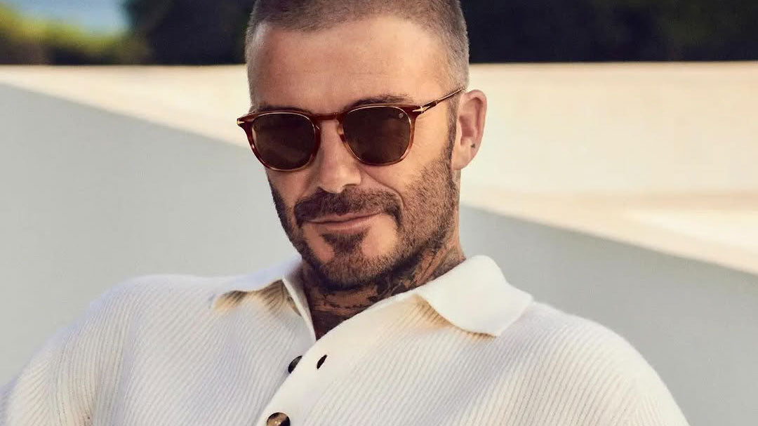 David Beckham Sunglasses | LookerOnline