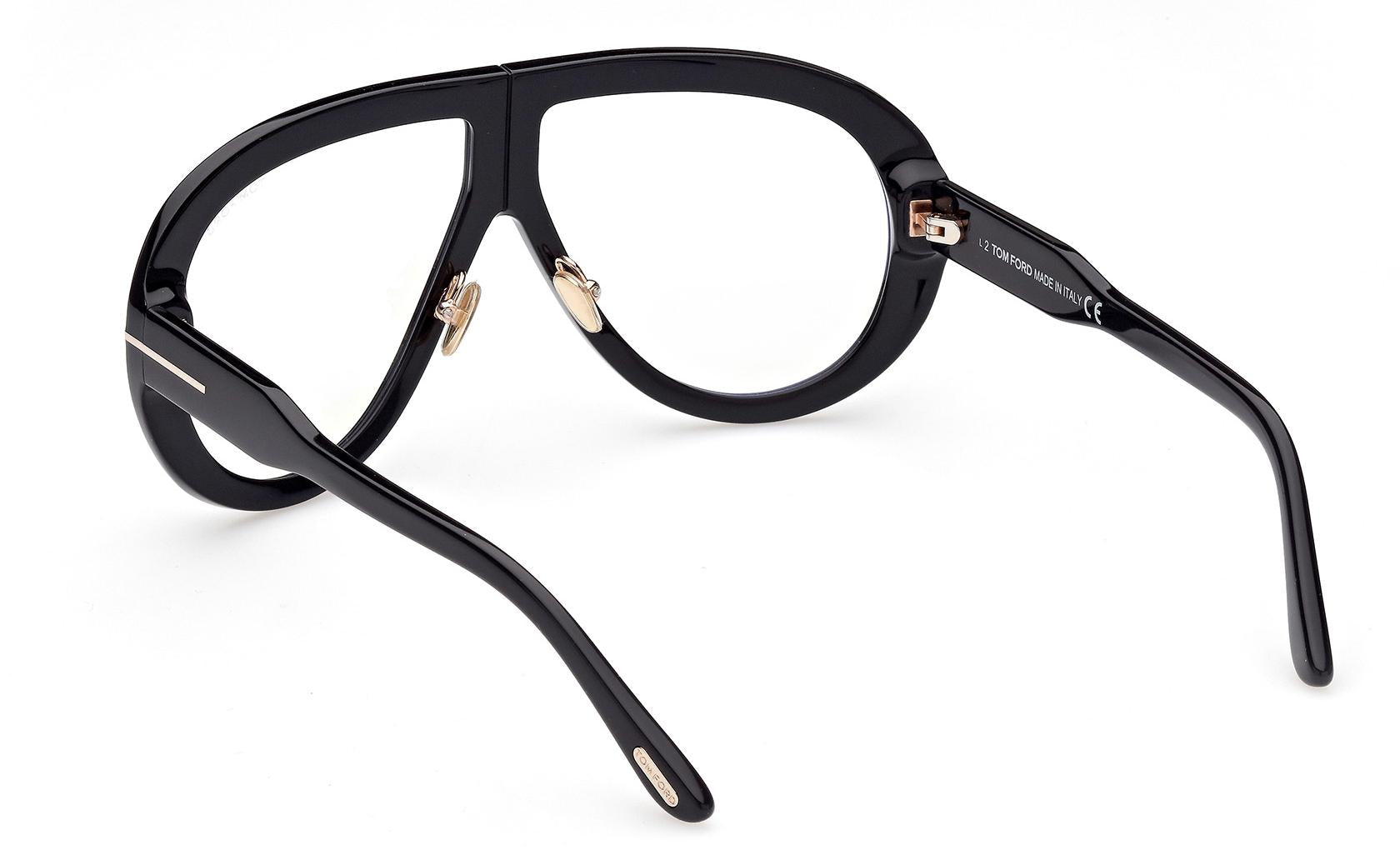 Tom Ford Troy Sunglasses FT0836 001