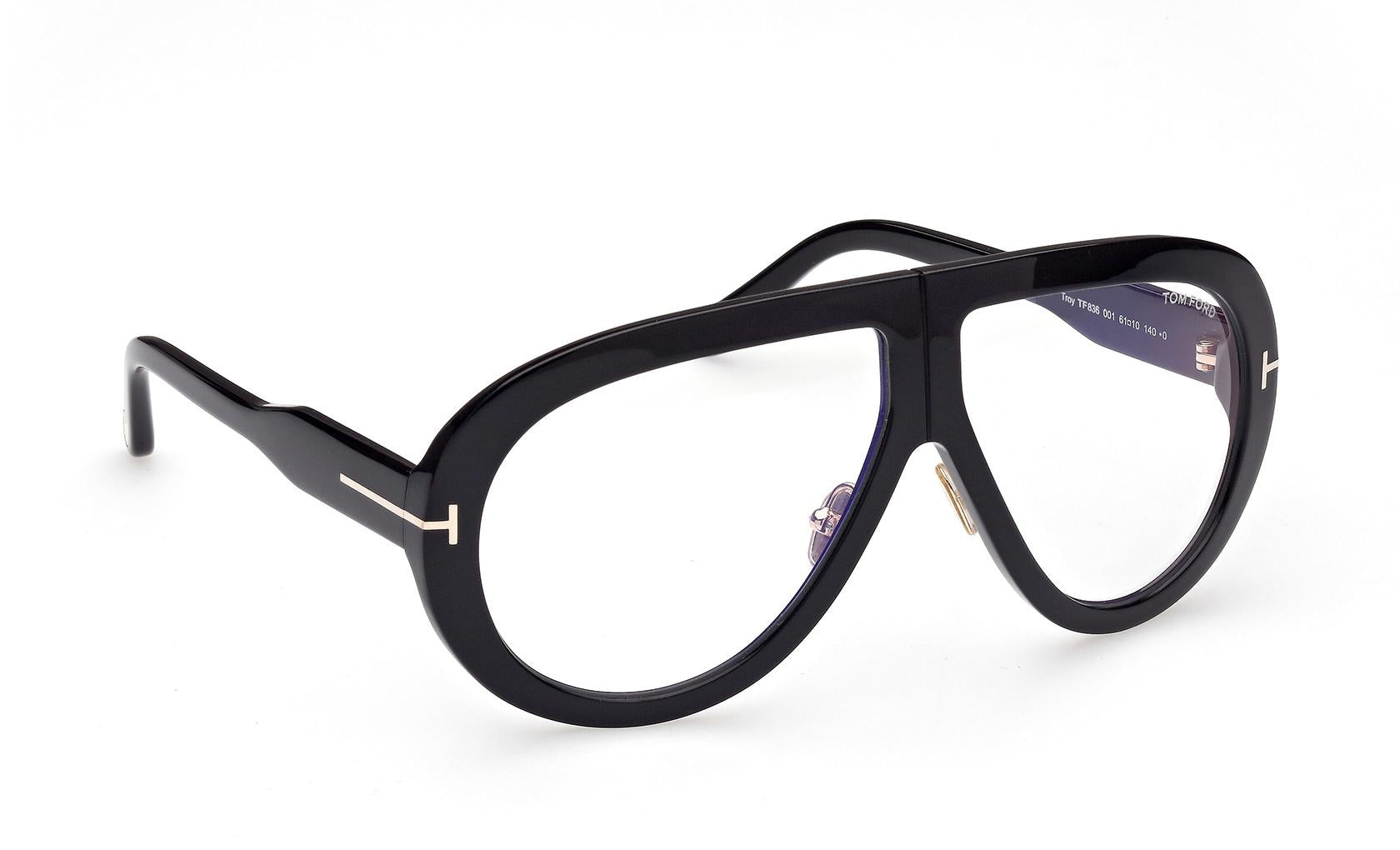 Tom Ford Troy Sunglasses FT0836 001