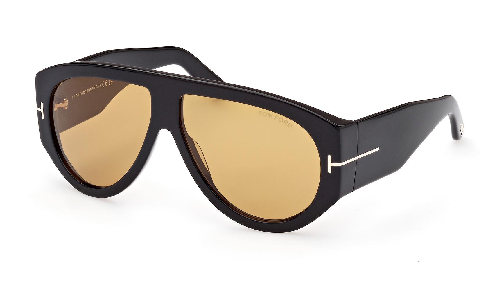 Tom Ford Bronson Sunglasses FT1044 01E