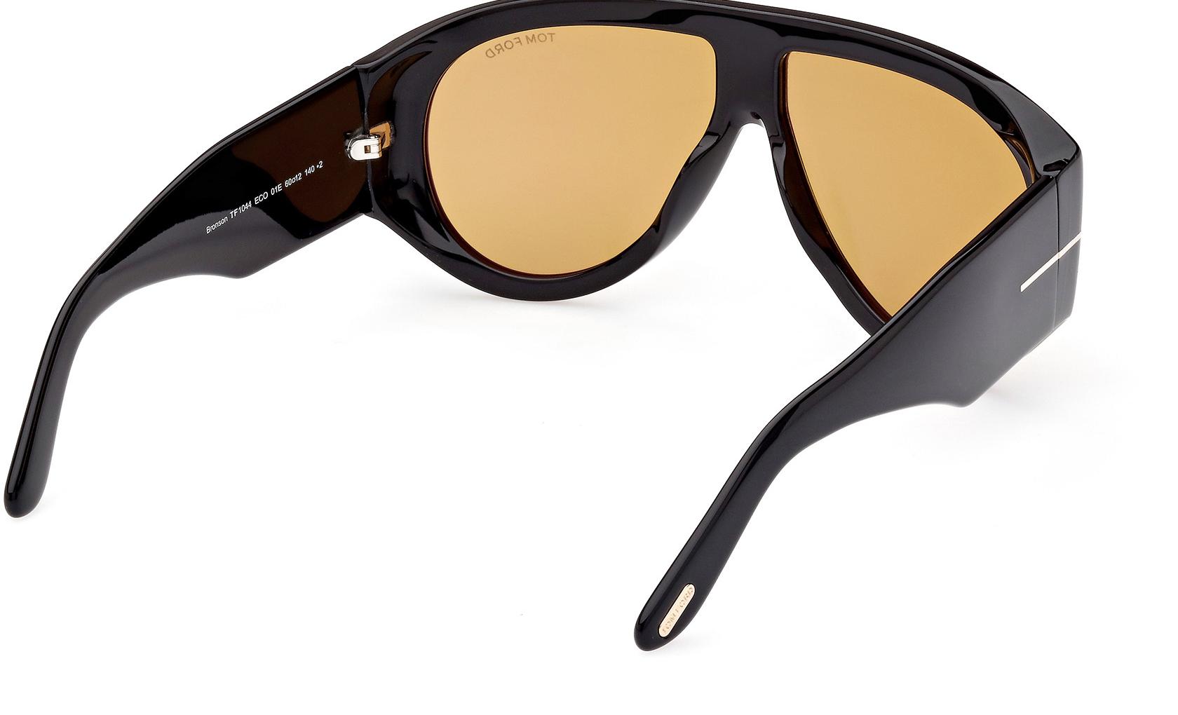 Tom Ford Bronson Sunglasses FT1044 01E