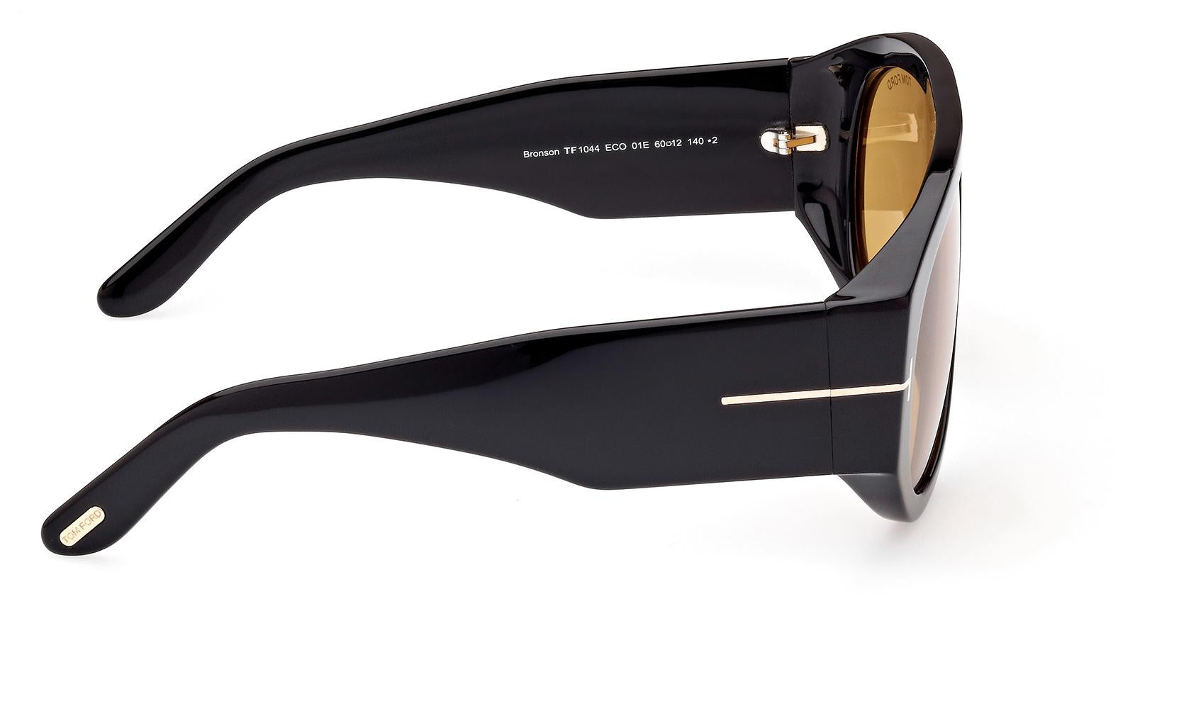 Tom Ford Bronson Sunglasses FT1044 01E