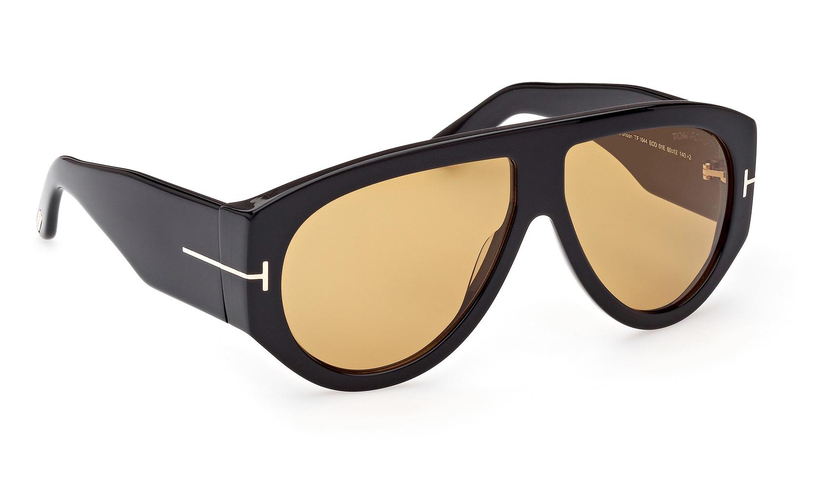 Tom Ford Bronson Sunglasses FT1044 01E