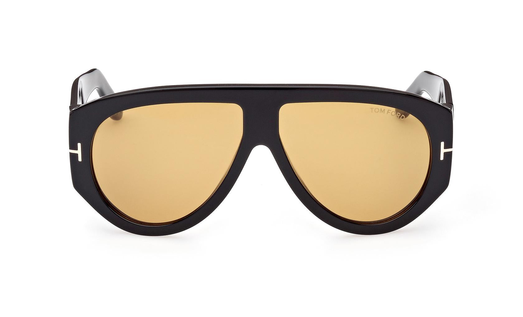 Tom Ford Bronson Sunglasses FT1044 01E