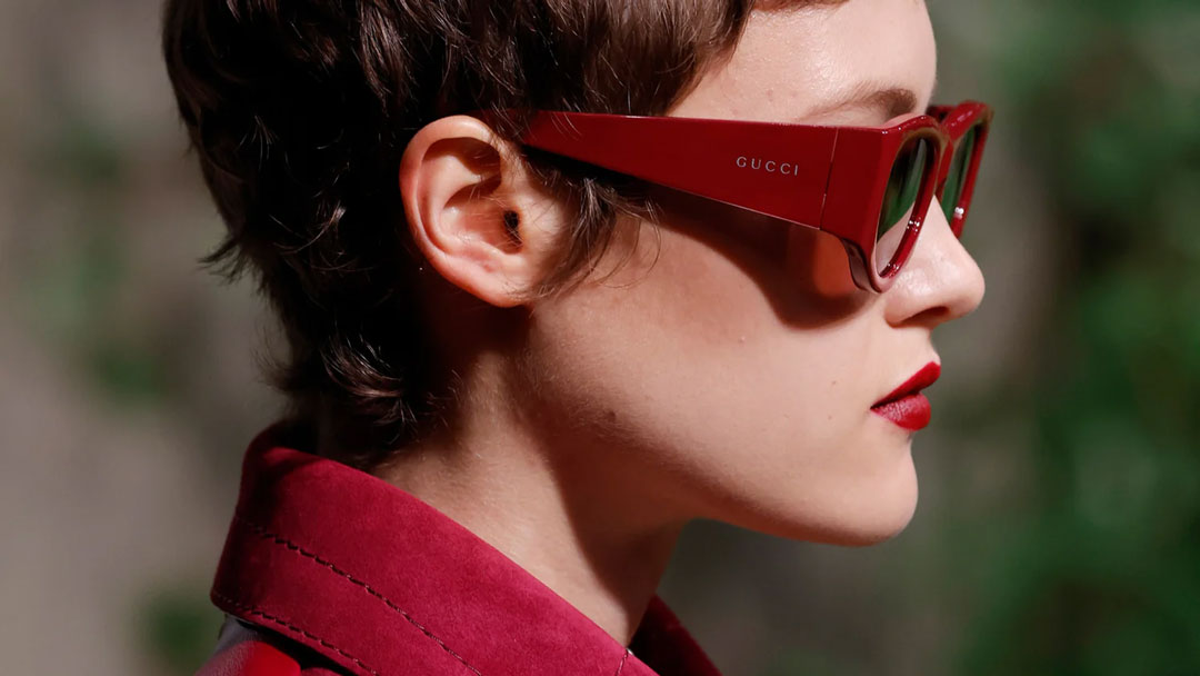 Gucci Eyewear | LookerOnline