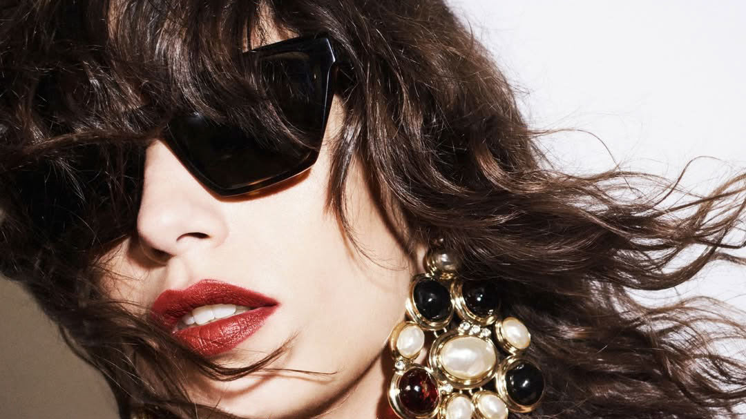 Saint Laurent Eyewear | LookerOnline