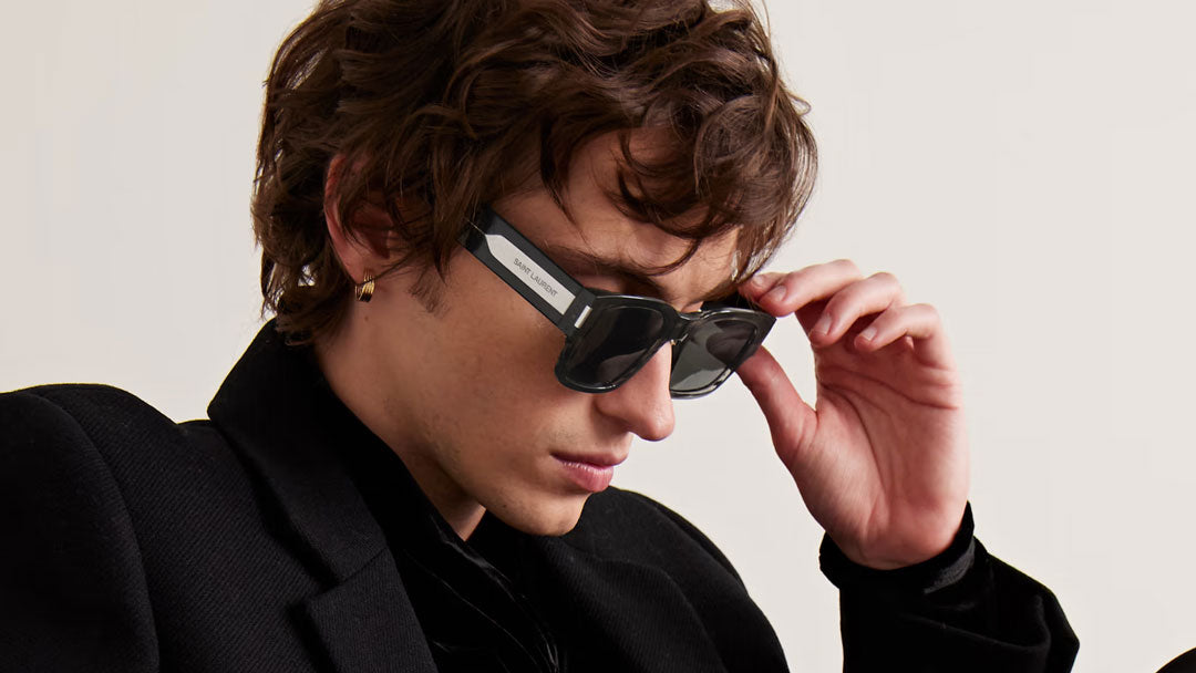 Saint Laurent Sunglasses | LookerOnline