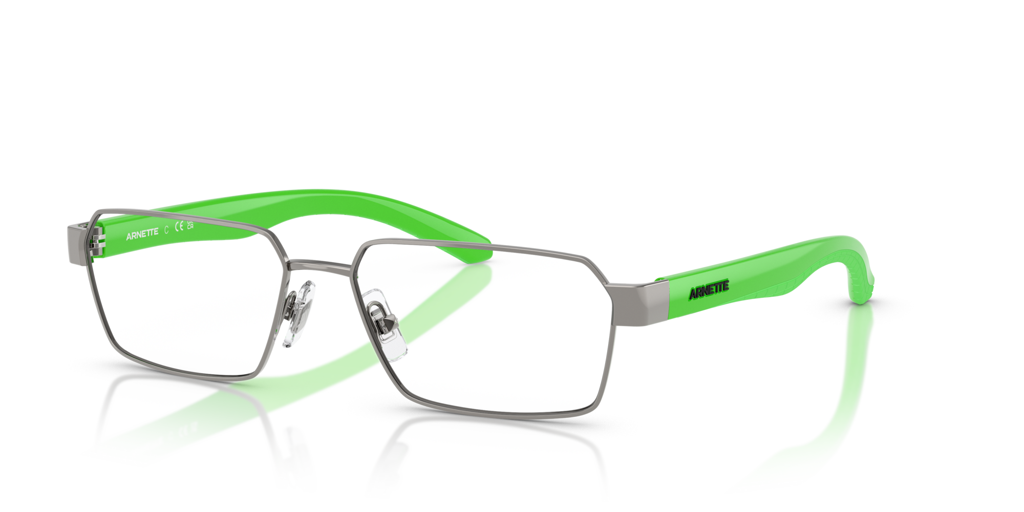 Arnette Greyscale AN6144 741