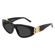 Balenciaga Sunglasses BB0095S 001