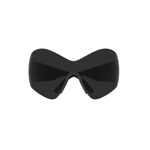 Balenciaga Sunglasses BB0180S 001