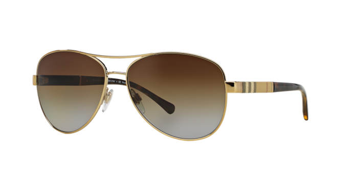 Burberry Sunglasses BE3080 1145T5