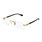 Gucci Eyeglasses GG1221O 001