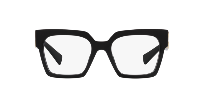 Miu Miu Eyeglasses MU 04UV 1AB1O1