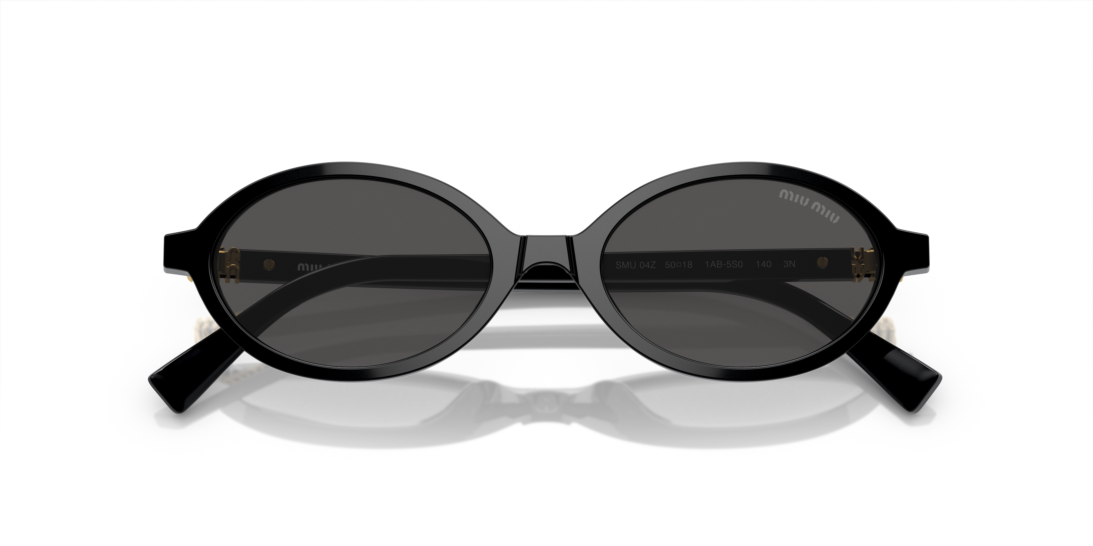 Miu Miu MU 04ZS 1AB5S0