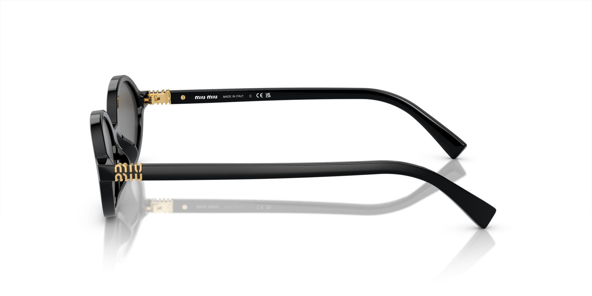 Miu Miu MU 04ZS 1AB5S0