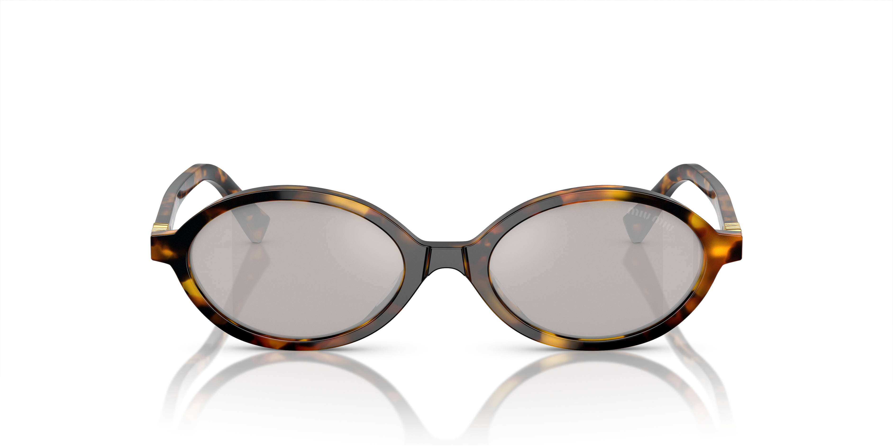 Miu Miu Sunglasses MU 04ZS VAU07F