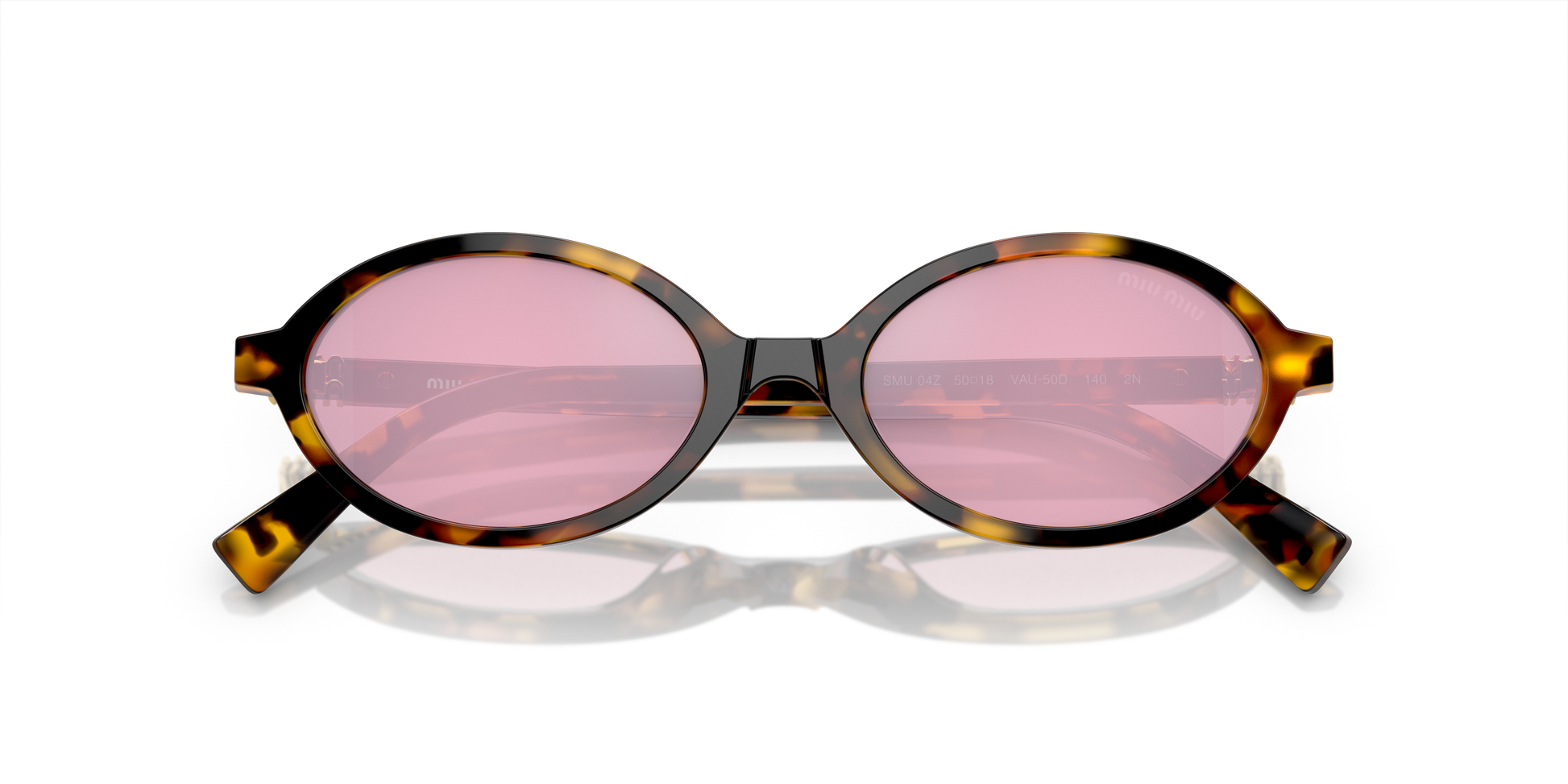 Miu Miu MU 04ZS VAU50D