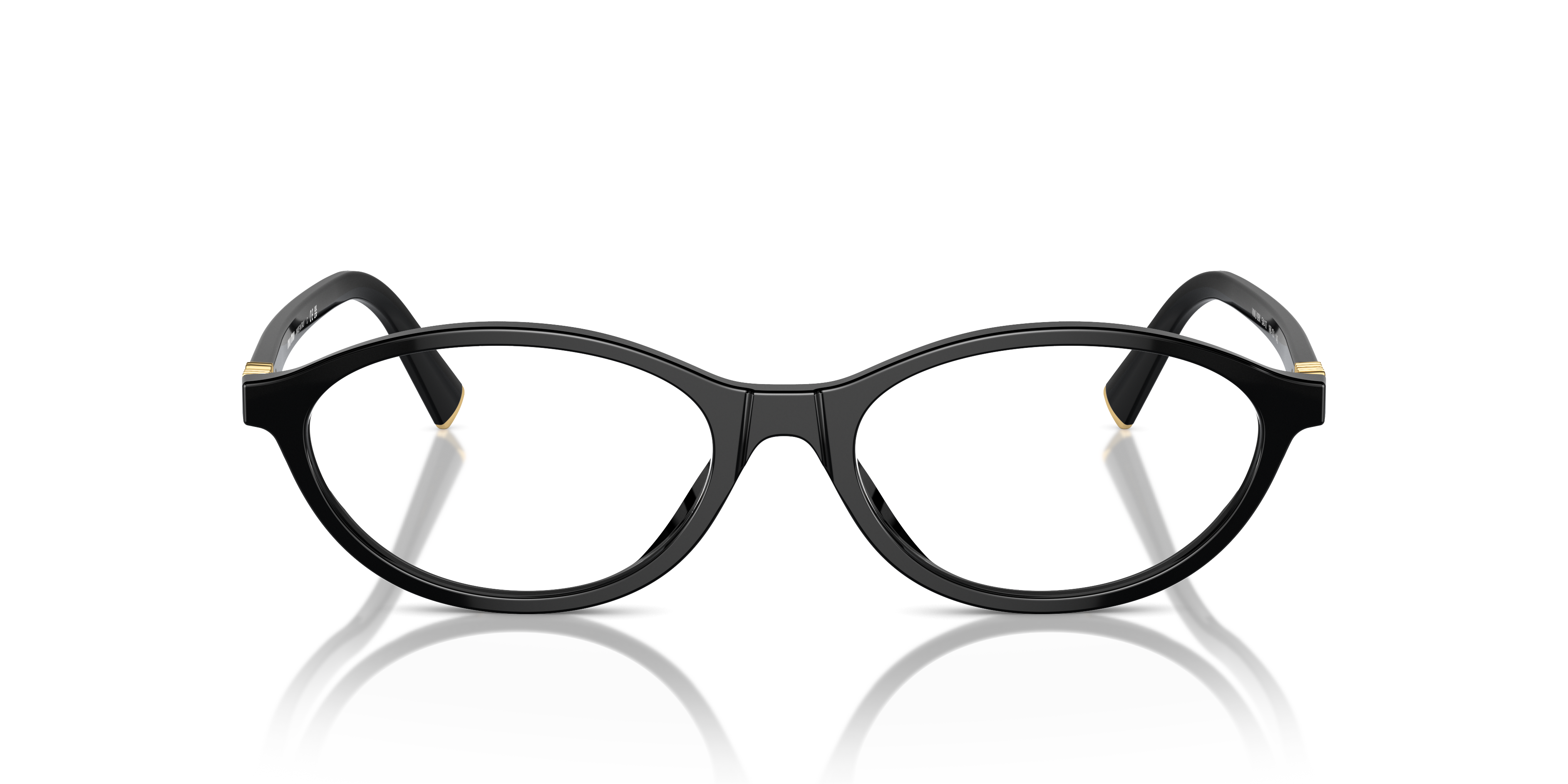 Miu Miu Eyeglasses MU 09XV 16K1O1