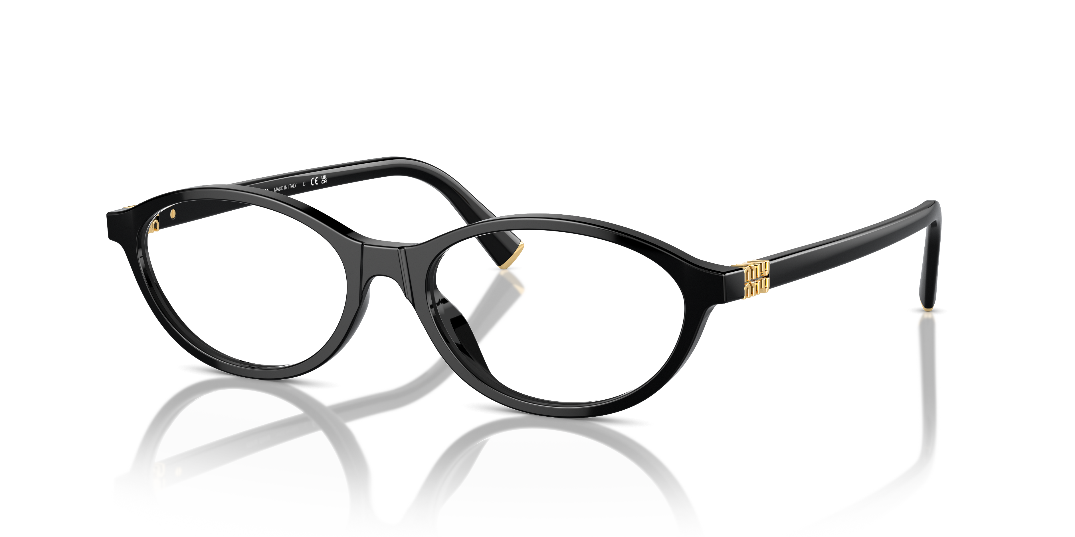 Miu Miu Eyeglasses MU 09XV 16K1O1