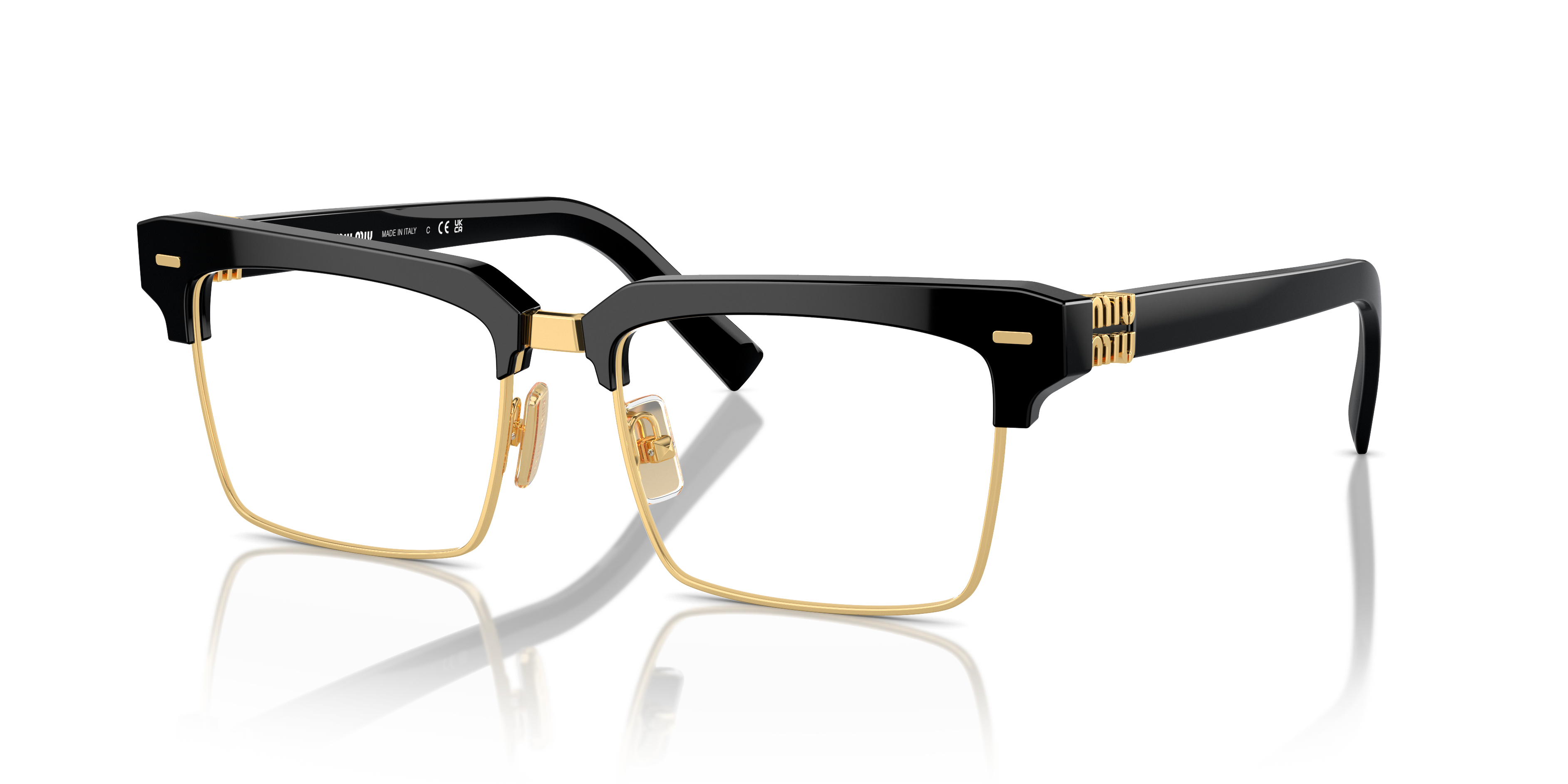 Miu Miu Eyeglasses MU 11XV 16K1O1