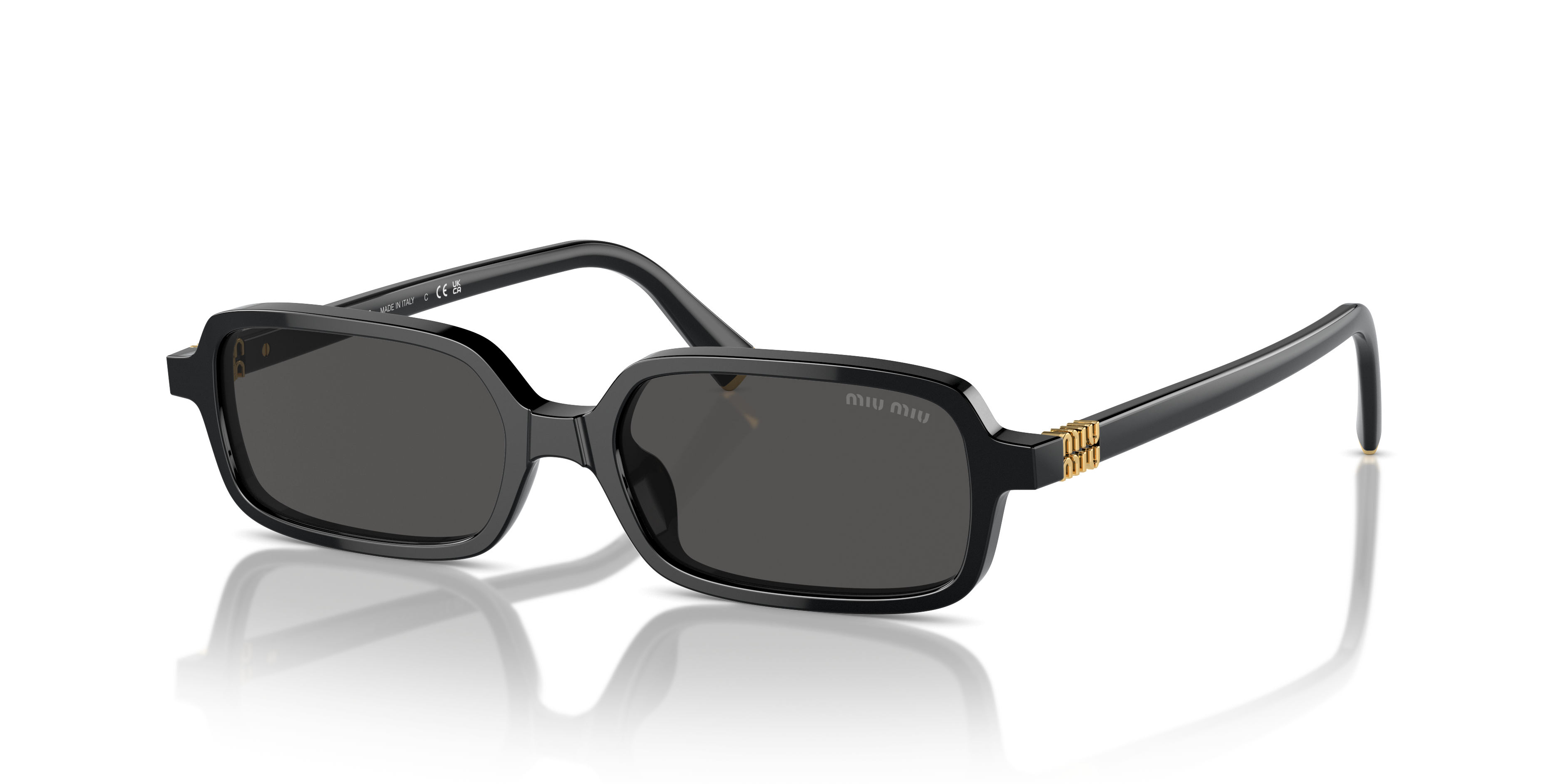 Miu Miu Sunglasses MU 11ZS 16K5S0