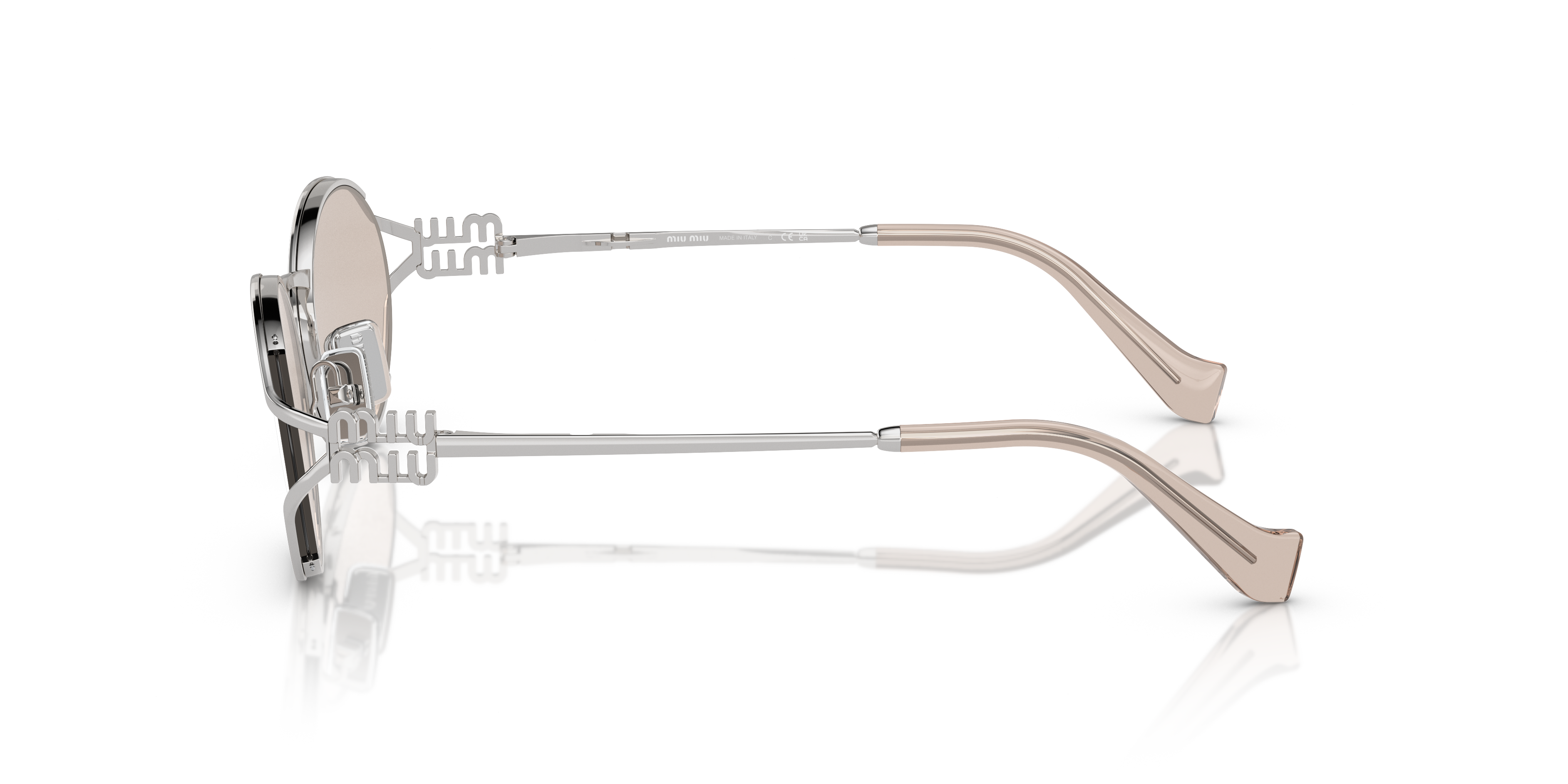 Miu Miu Sunglasses MU 52YS 1BC10F