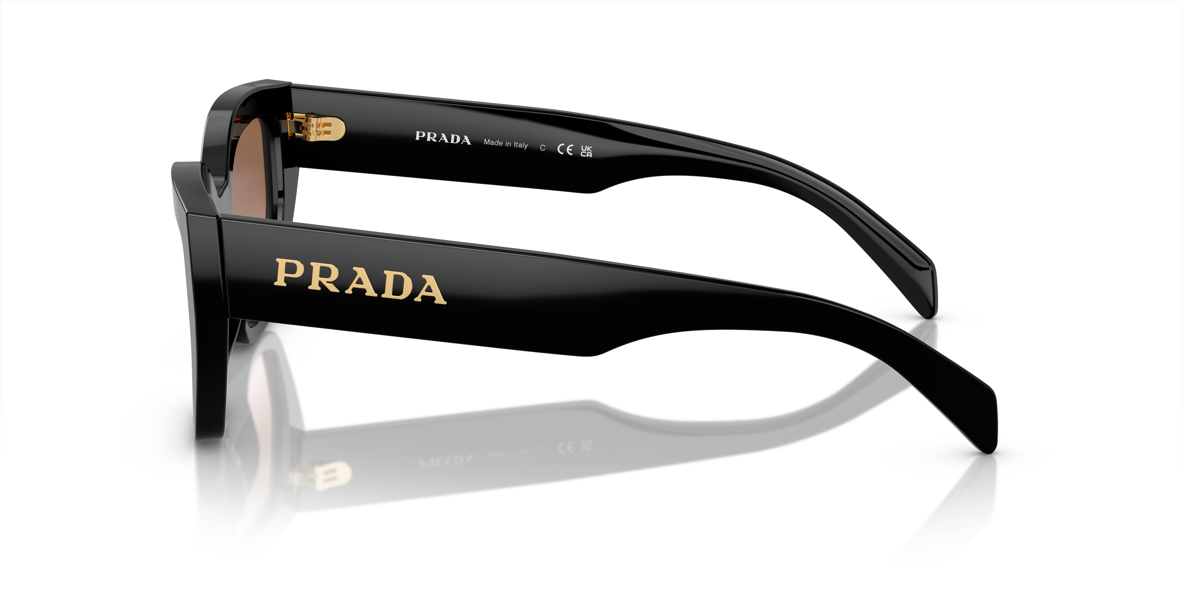 Prada Sunglasses PR A09S 1AB0A6