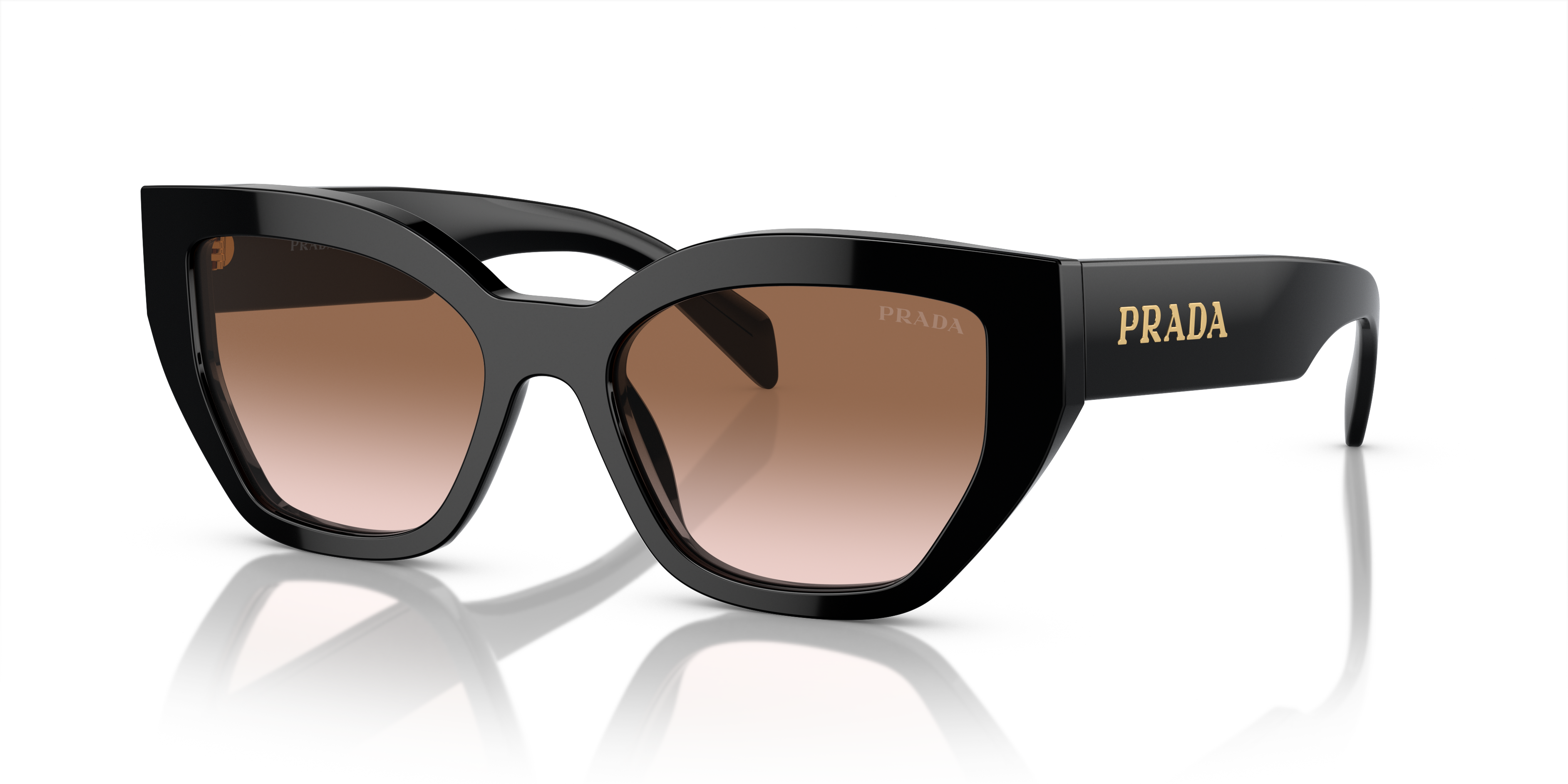 Prada Sunglasses PR A09S 1AB0A6