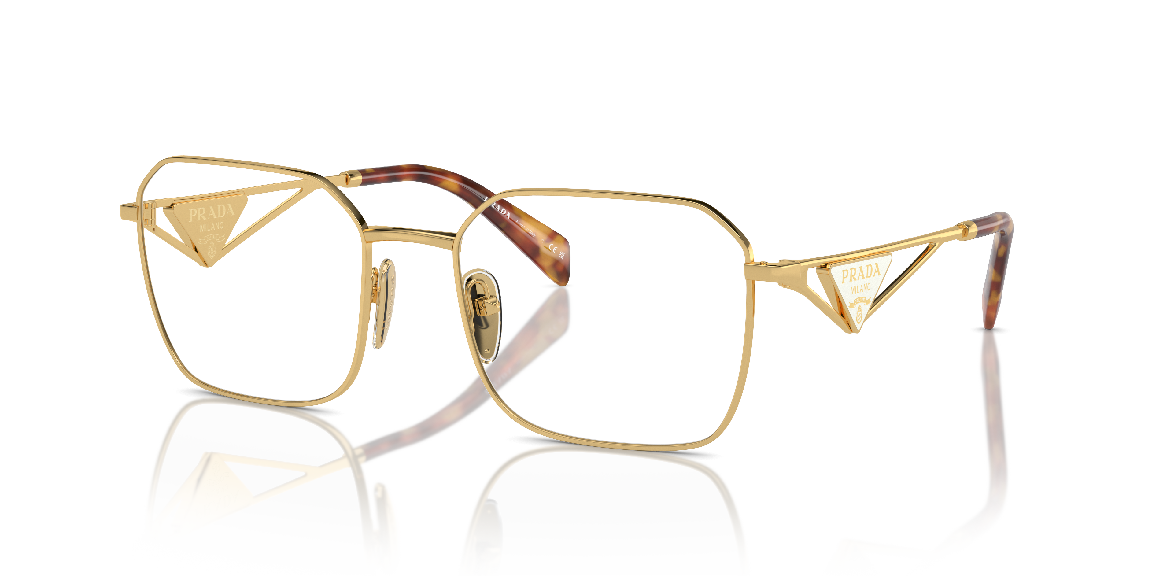 Prada Eyeglasses PR A51V 5AK1O1