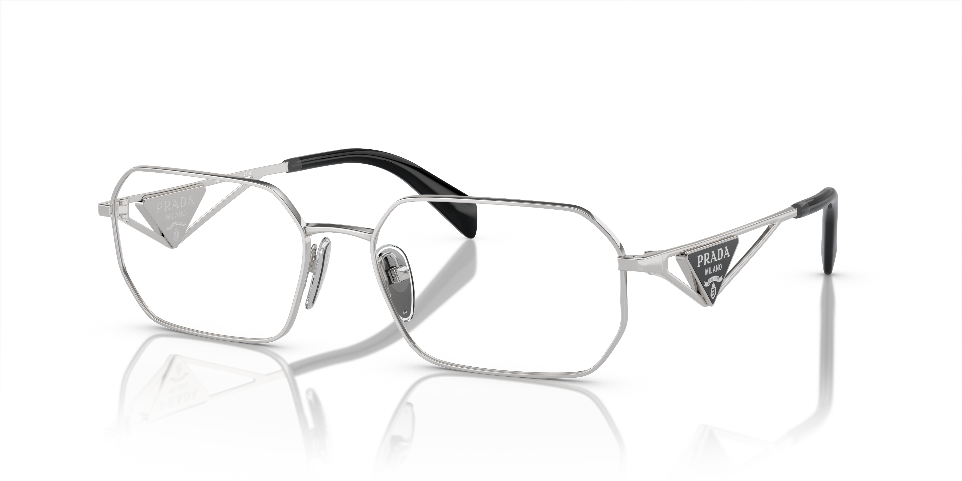 Prada Eyeglasses PR A53V 1BC1O1