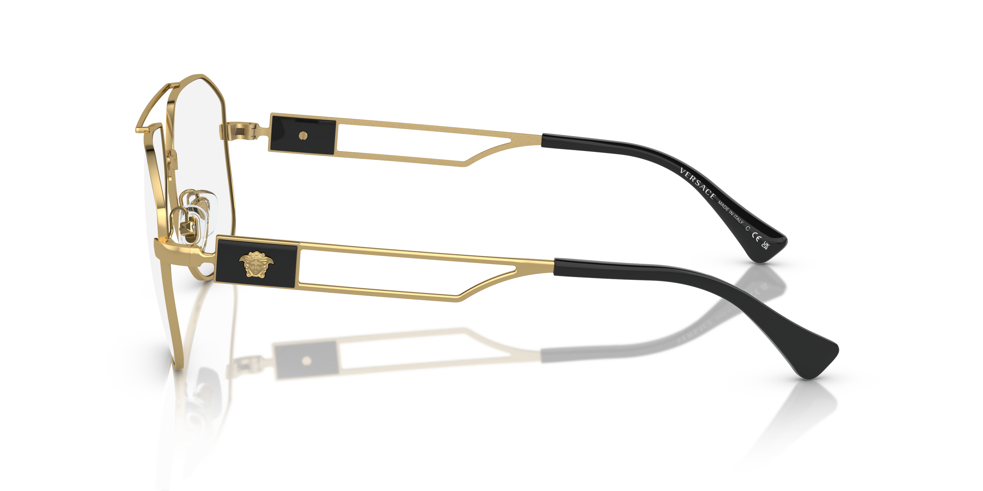 Versace Eyeglasses VE1287 1002