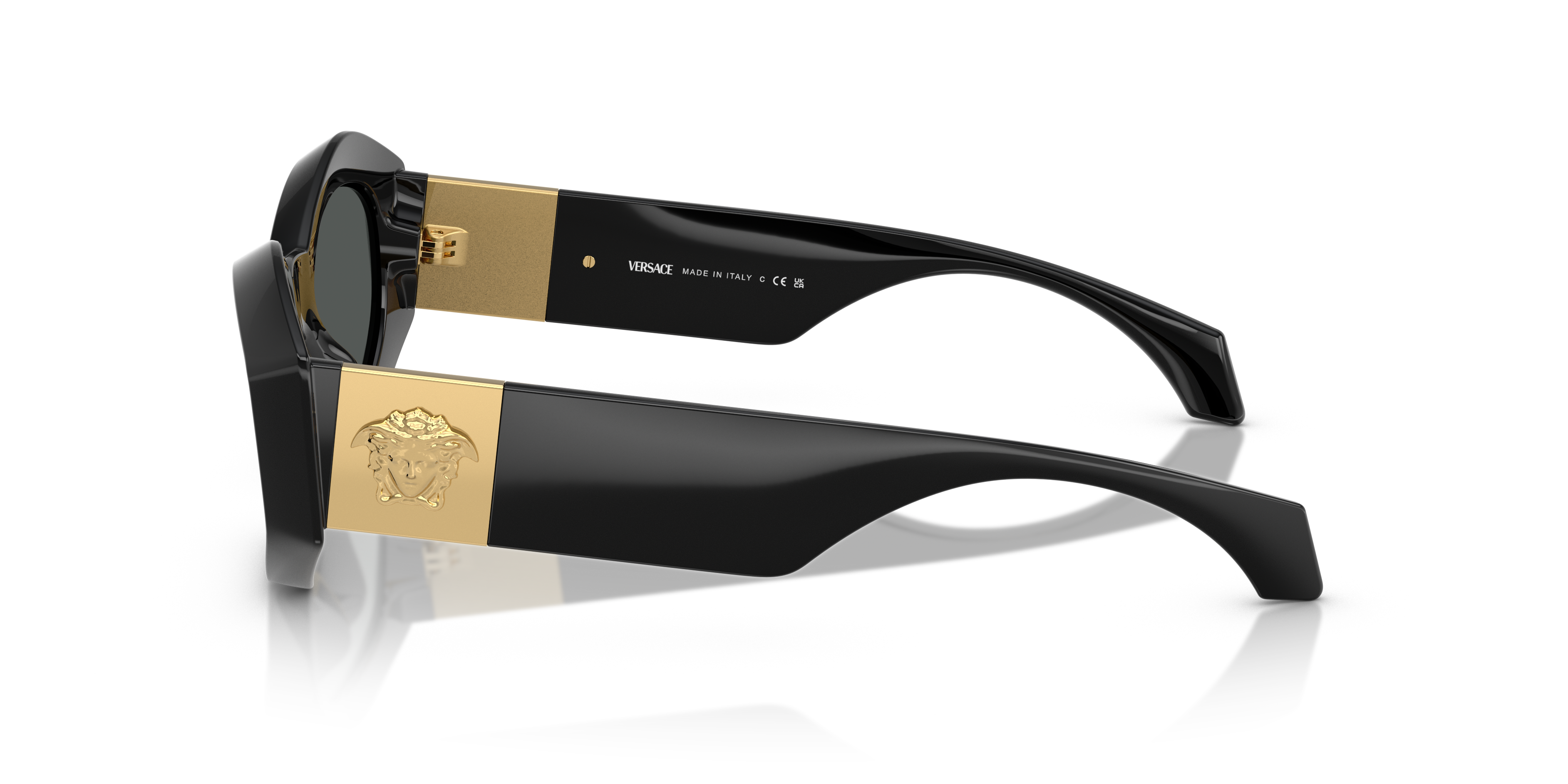 Versace Sunglasses VE4466U BLACK