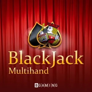 Blackjack Multihand table game at Fortunica Casino