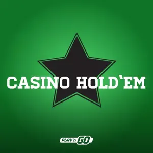 Casino Hold'em table game at Fortunica Casino
