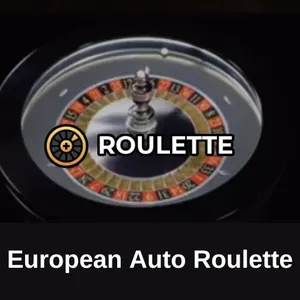 European Auto Roulette live dealer game at Fortunica Casino