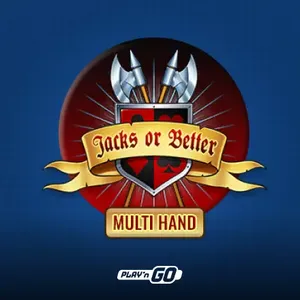 Jacks or Better Multi-Hand table game at Fortunica Casino