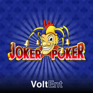 Joker Poker table game at Fortunica Casino