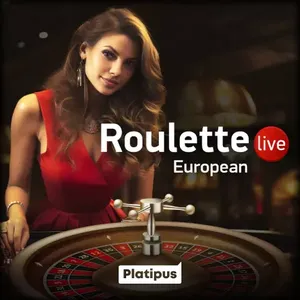 European Roulette Live live dealer game at Fortunica Casino