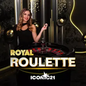 Royal Roulette live dealer game at Fortunica Casino