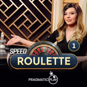 Speed Roulette live dealer game at Fortunica Casino