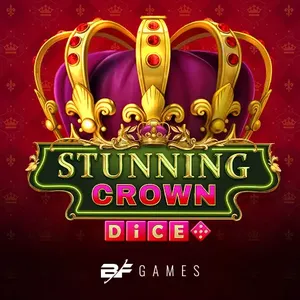 Stunning Crown Dice table game at Fortunica Casino