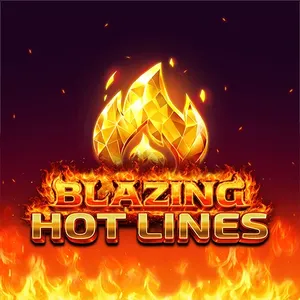 Blazing Hot Lines slot at Fortunica Casino