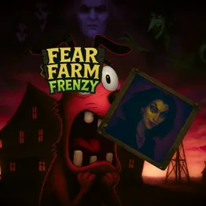 Fear Farm Frenzy slot at Fortunica Casino